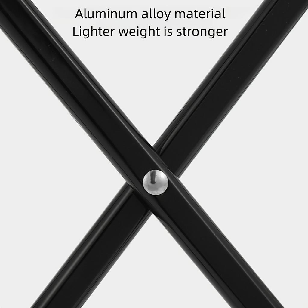 Портативный складной алюминиевый стол, 1 шт. - ультра портативный, компактный и прочный, подходит для пикников на открытом воздухе, кемпинга, барбекю