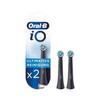 Oral-B iO Ultimate Clean Replacement Brush Heads Black