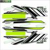 Для Ninja400 Ninja 400 EX400 EX 400 аксессуары для мотоцикла наклейки на кузов декоративные обтекатели полный комплект для автомобиля светоотражающие наклейки