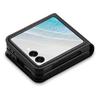 Цветной чехол-кошелек с отделениями для карт для Samsung Galaxy Z Flip 3-7