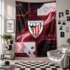 Athletic Bilbao Football Wall Tapestry Home Decor Wall Hanging Cloth for Bedroom Living Room Background