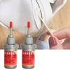 Universal Welding Glue Strong Sticky Temperature Resistance Compact Reliable Soldering Agent Rubber AVE
