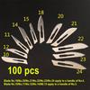 100pcs Dental Scalpel Blades Carbon Steel Dentist Surgical Blade Tool Dental Blade Handle Autoclavable Dentist Tools