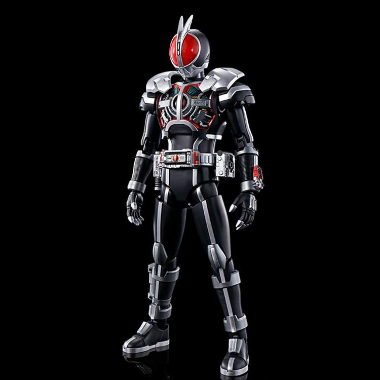 Figure Rise Standard Kamen Rider Faiz Axel Form, Korean Popular Bandai