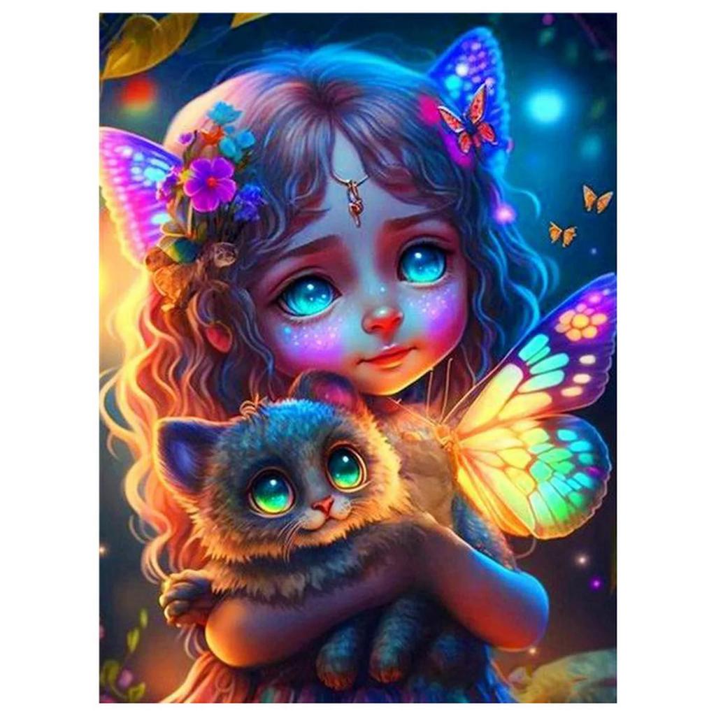 Ангел Металлические Жестяные Таблички Милые Девушки Настенная Декоративная Табличка Винтажный Художественный Постер Жестяная Картина для Мужской Пещеры Дом Кафе Сад Клуб Бар