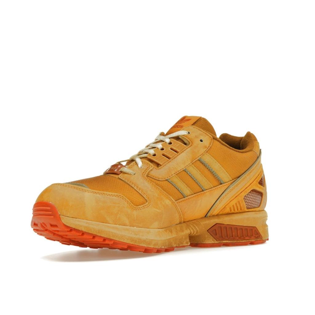 END. X Adidas ZX 8000 Consortium Cup - Future Men Sneakers Brown Pantone IG8562