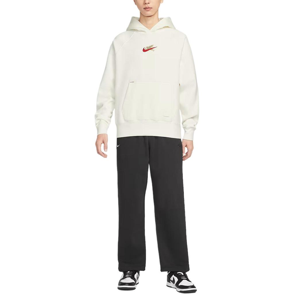 Nike Спортивная одежда Год Лошади Ограниченная серия Новый год по китайскому календарю Спортивная толстовка для мужчин Толстовки IQ3707-133