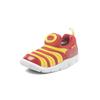 (TD) Nike Dynamo Free Running Shoes Yellow/Red Baby 343938-618