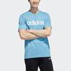 adidas Мужская футболка Neo Небесно-голубая GP4892