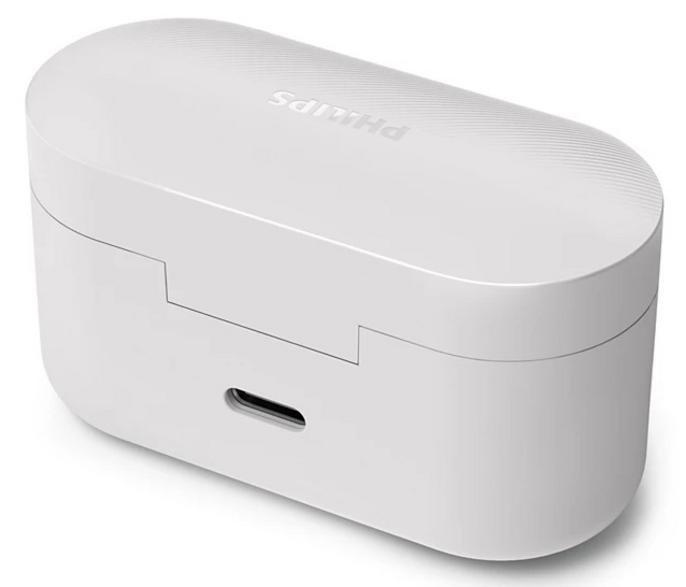 PHILIPS TAT3509WT/00 Wireless Headphones, White