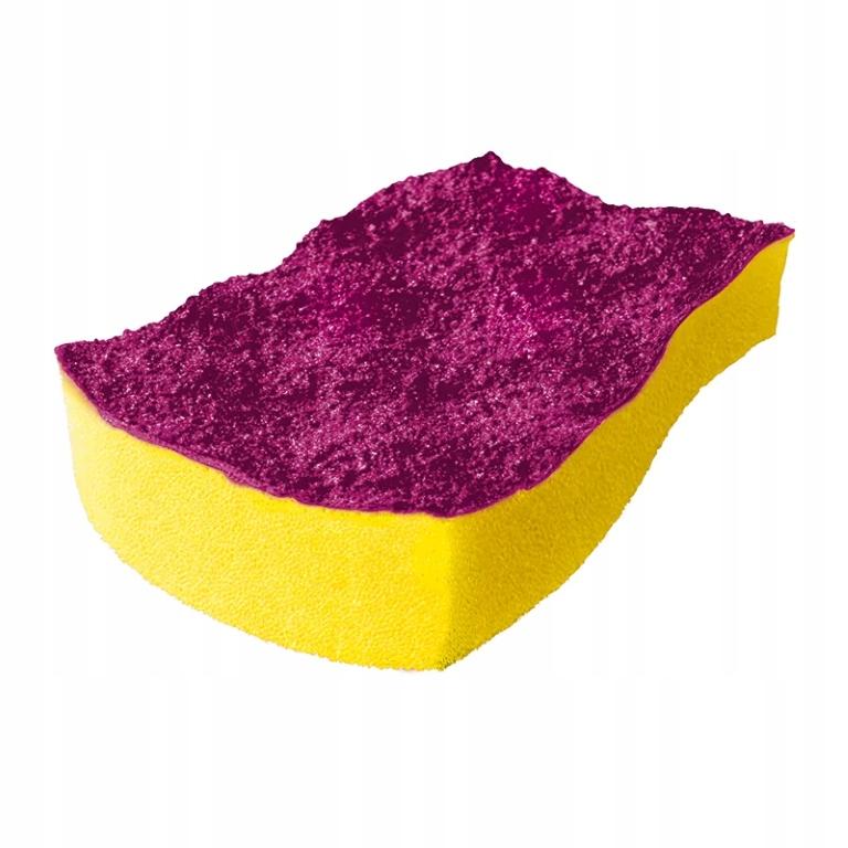 Vileda kitchen sponges for washing dishes 4 pcs