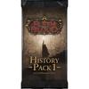 Legend Story Studios Flesh & Blood Trading Card Game: History Pack 1 - Booster Box (36)