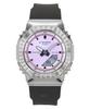 G-Shock Analog Digital Bio-Based Resin Strap Pink Dial Quartz GM-S2110-4A 200M Women's Watch