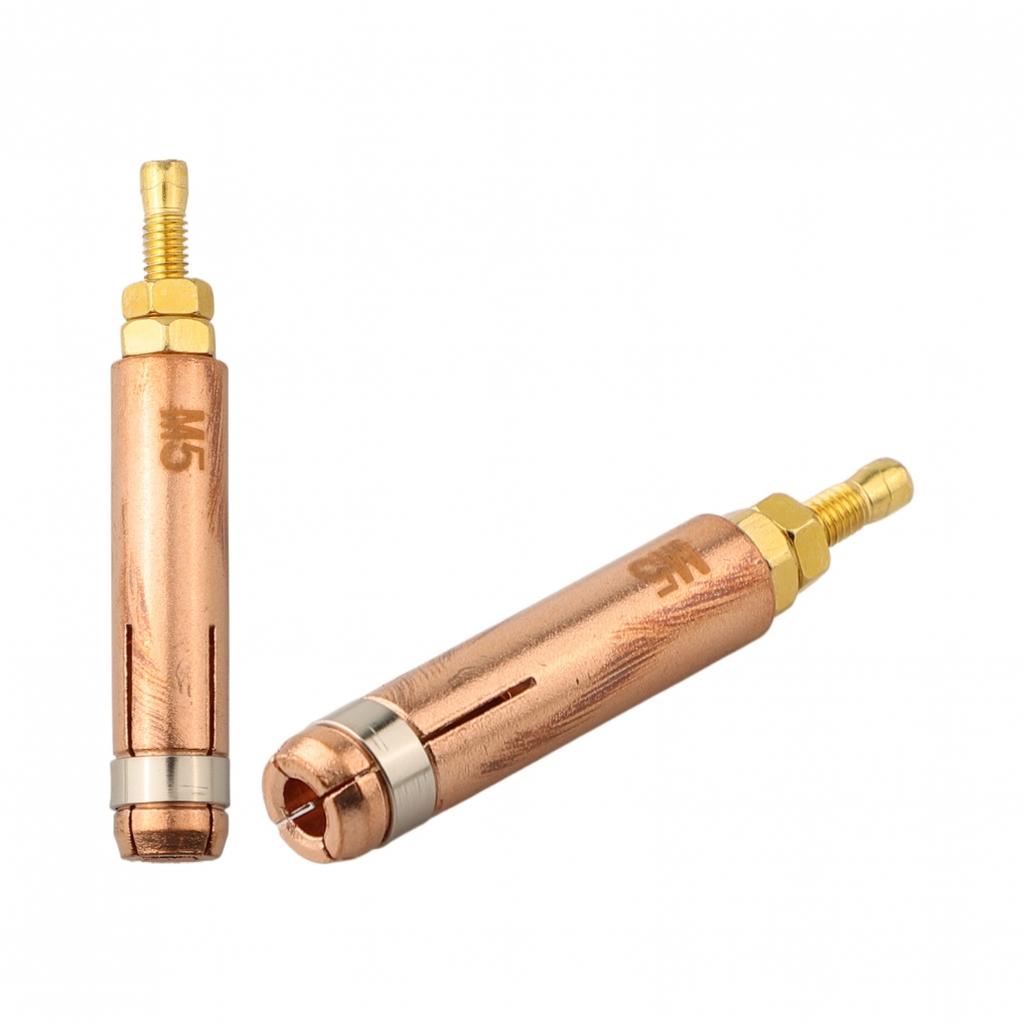 1 Pcs Collet 43.05mm Length Accessories M3/M4/M5/M6/M8