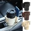 Car Cup Holder Phone Mount Multifunctional SUV Truck Auto Air Vent Beverage Drink Water Bottle Organizer Storage Rack Car Interior Accessories