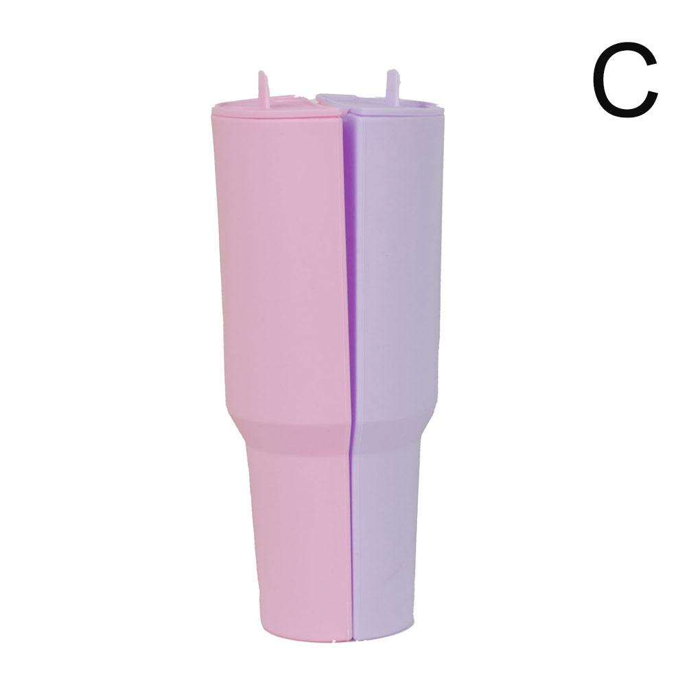 Силиконовый вкладыш для бутылки с водой Stanley Water Cup, двойной вкладыш для летней бутылки, разделитель емкости для чашки объемом 40 унций