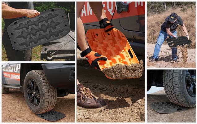 Ramps 108x31x6.5 Off-road 10 Tons
