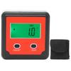 Level Angle Meter Gauge Digital Display Inclinometer Angle Finder with Magnetic Adsorption
