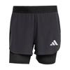 Adidas Climacool Solid Color Fashion Simple Versatile Sports Shorts Men Shorts KE2286