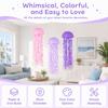 Foldable Jellyfish Lanterns Ocean Theme Hanging Lamp Ball Paper Lanterns  Lantern Festival