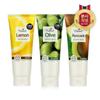 On the Body The Natural Cleansing Foam 200g X 3 (Lemon Olive Avocado)