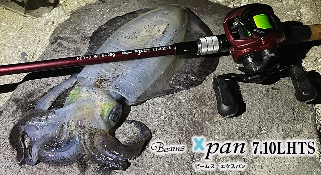 Фишман Бимс Xpan7.10LHTS