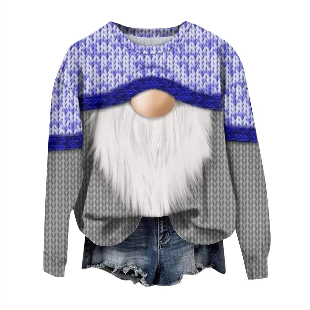 Женские осенне-зимние топы, женская толстовка с длинными рукавами, повседневные флисовые топы с круглым вырезом, свободный крой, половер