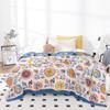 Bohemia Cotton Blanket, Multi-layer Gauze, Sofa Towel, Summer Nap Bed Cover, Cooling Blanket, Air Conditioning Quilt, Soft Sheet