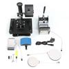 5 In 1 Multifunctional Cup Clothes Plates Transfer Printing Heat Press Machine
