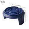 Power Tool Parts Spool Cap Spool Cover Cap Coil Lid
