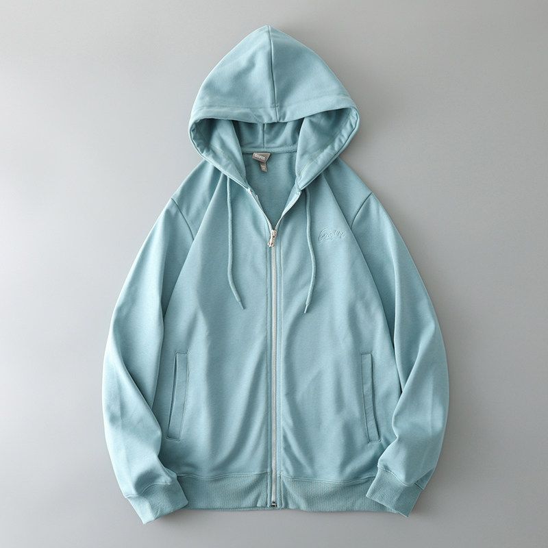 Trendy American Sweater Coat Spring and Autumn Export Cardigan