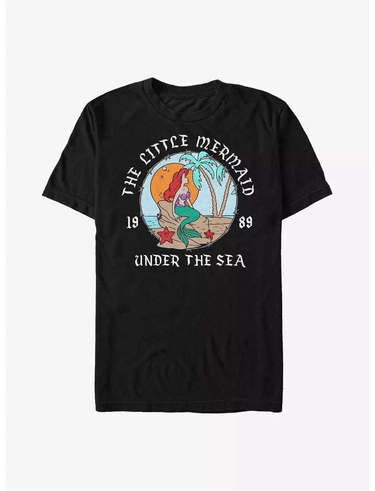 The Little Mermaid Ariel Beachside Beaut T Size S 4XL Gift For Friends