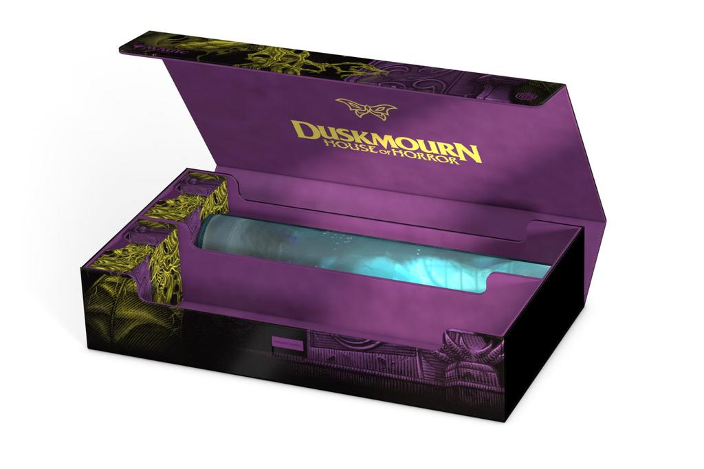 Ultimate Guard Omnihive MTG Duskmorn Terror Eater 1000+ - Валгавоф,