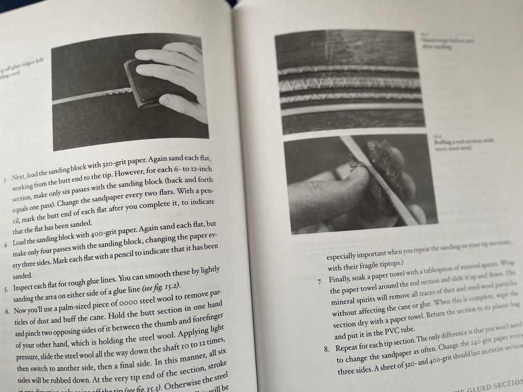 [USED] Bamboo Fly-Rod First Edition