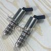 2 шт. OEM# 12636524 12671373 Автозапчасти Двигатель Система изменения фаз газораспределения VVT Соленоид Для Buick Encore Chevrolet Cruze GMC Terrain