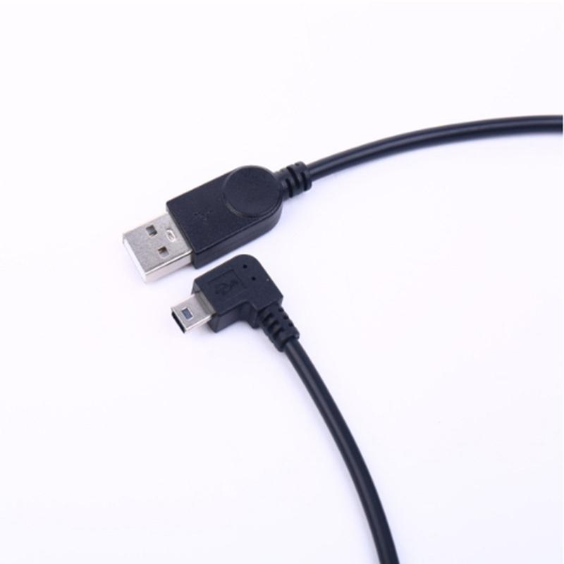 30см USB на Прямой Мини USB Кабель для Зарядки и Передачи Данных для Цифровых Камер и MP3-плееров