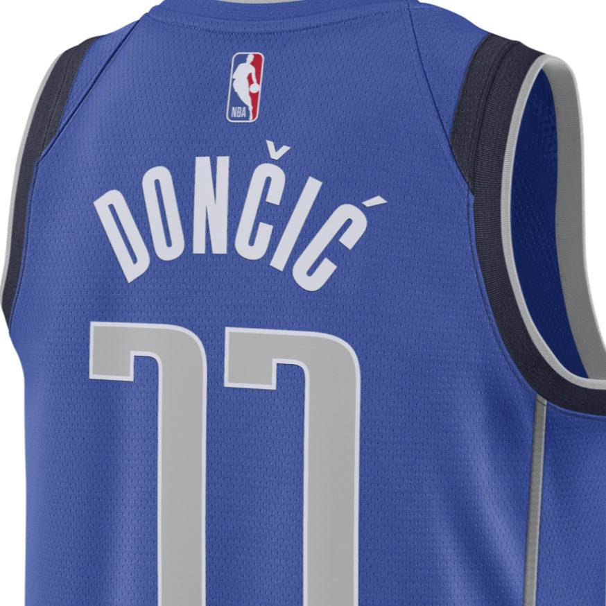 Nike Dallas Mavericks Icon Edition 2022/23 Men's Nike Dri-FIT NBA Swingman Jersey DN2002-480