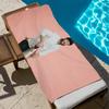 Полотенце Bon Beach Ванное Быстросохнущее Песочное, Легкое Портативное Сауна Кемпинг Бассейн Fable Iver Путешествия