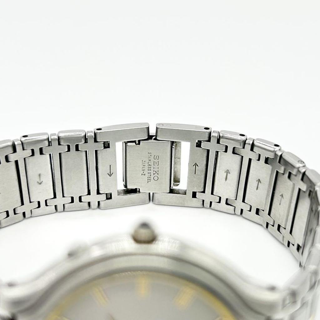 [USED] SEIKO DOLCE AGS/Automatic Watch