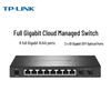 TP-LINK 10-Port Gigabit Switch with 10G Uplink & Cloud Management