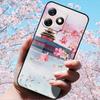 3D Рельефный Ретро Чехлы Для Ulefone Note 18 Ultra Мягкий Силиконовый Задний Чехол Чехлы Для Ulefone Note 18 Ultra 3D Рельефный Чехол
