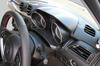 SecondStage Digital Carbon Fiber Meter Under Panel for Suzuki Swift Sport ZC33S (S117DCB)