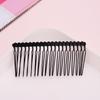 Корейская невидимая эластичная расческа для боковых волос для укладки детских волос
