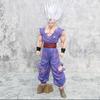 Фигурки Dragon Ball Z Сон Гохан 33см Аниме Фигурка Зверь Гохан GK Статуя ПВХ Модель Кукла Набор Декор для стола Игрушки Подарки