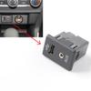 For Nissan 2014 To 2019 AUX Audio Interface 280234BA0B Installation Kit