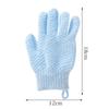 Exfoliator Scrub Mitt Rub Two-sided Thicken Bath Towel Body Cleaning Peeling Glove Bath Scrub Glove