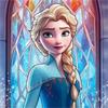 Disney 5D Алмазная живопись Принцессы Вышивка крестом Мозаика Набор Декор для дома Наклейка на стену DIY Ручная работа Подарок