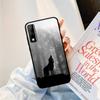 Yinuoda крутой чехол для телефона с принтом черного волка для Huawei Y9 Y8 Y6 Prime Y7 Pro Y8s Y5 Mate 20 Pro 10 lite