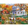 5D DIY Diamond Painting Animals and Houses Embroidery Mosaic Cross Stitch Rhinestone Decor