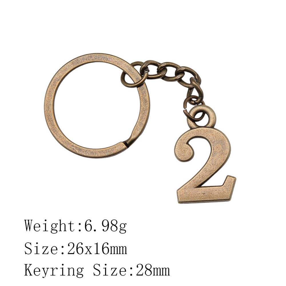 Рождественские украшения брелок для ключей Moto номерные бирки брелок для женской сумки цепочка для брелка